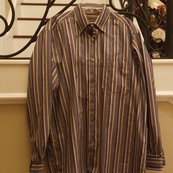 Sale Ermenegildo Zegna Casual Luxury Shirt - Picture 3 of 5